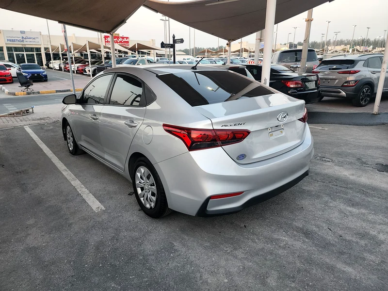 ACCENT 2021 VERY CLEAN IN SIDE AND OUT SIDE 100%63156040065667112