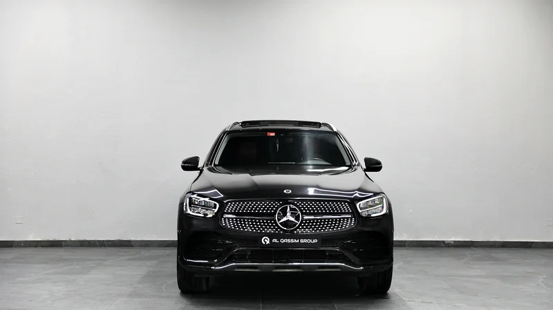 GLC 300 | 1,950 درهم شهريًا | تأمين وتسجيل مجانيان | ضمان حتى 2027 | رقم المرجع#F88595063176167780483111