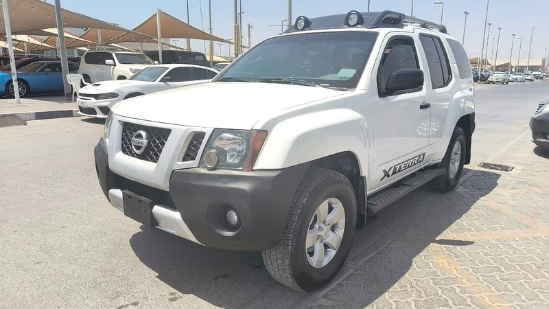 Nissan xtreea gcc63166625695362111