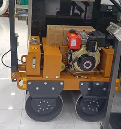 Powerful Construction Roller for Sale!