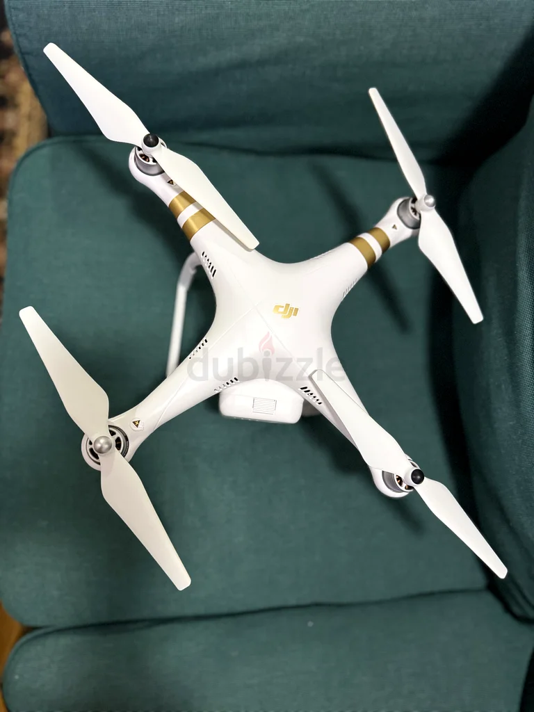 درون دجي فانتوم 3 بدقة 4K - بوابتك نحو التصوير الجوي!63234612331393112