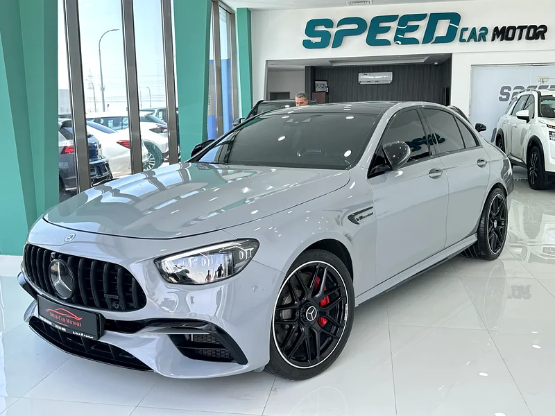 2021 E AMG 63 full option631439591270421121