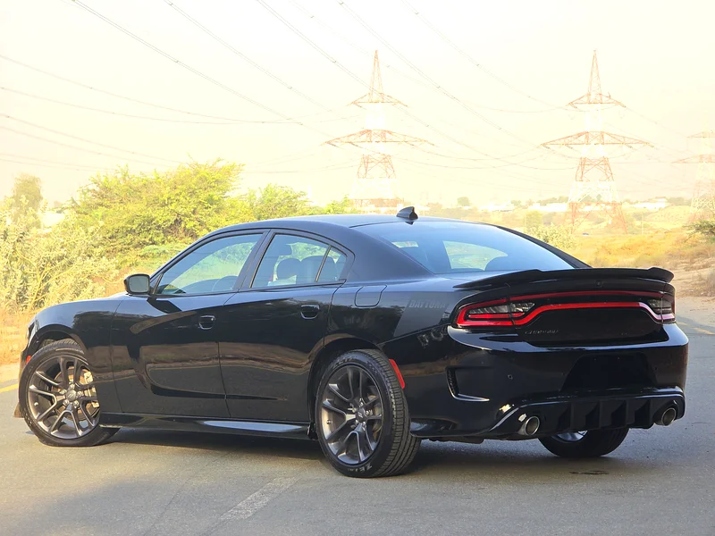 DODGE CHARGER DAYTONA 2023 R/T V8 ORGINAL PAINT // LOW MILEAGE // PERFECT CONDITION63177100807553113