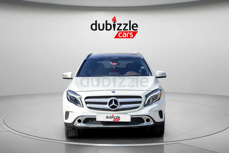 1073 درهم/شهر | مرسيدس بنز GLA 250 4Matic 2017 | مواصفات خليجية | المرجع#32361063164768548610111