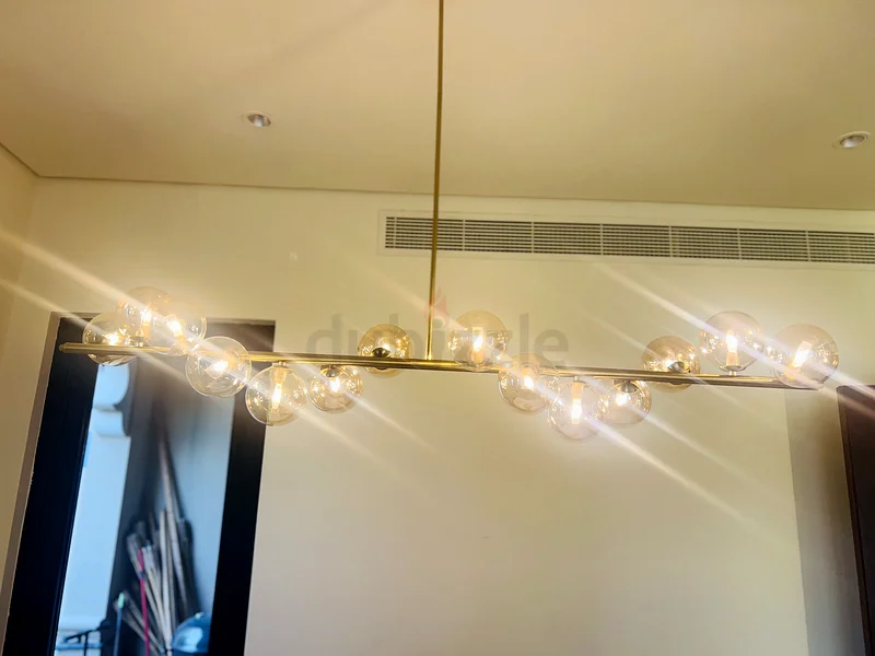 ثريّة عصرية أنيقة - أضئ مساحتك!63220829357315112