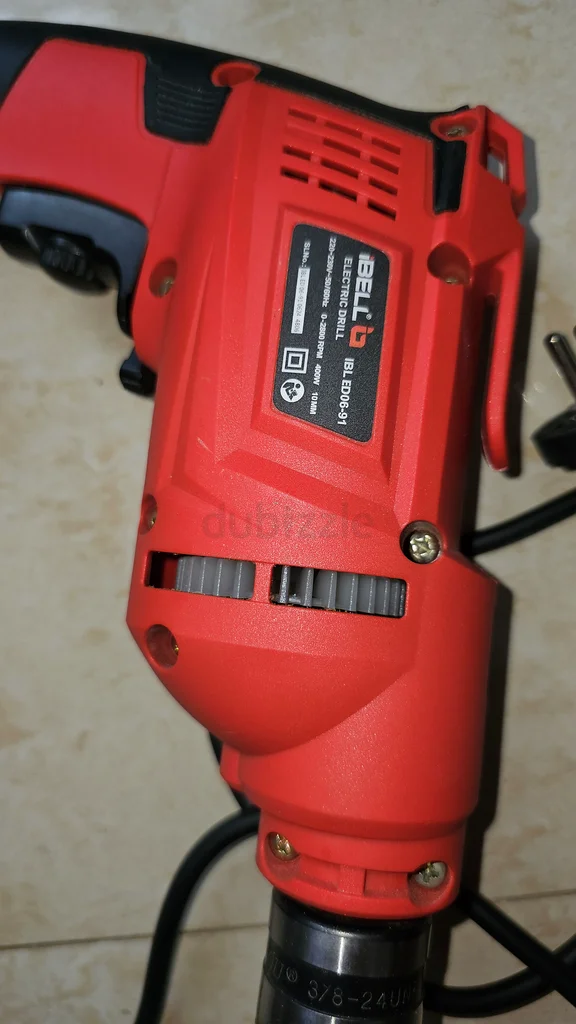 Ibell drill machine63221345780739111