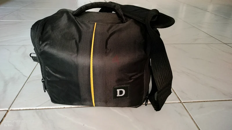 طقم كاميرا كانون EOS 80D - مع عدستين63172679640067113