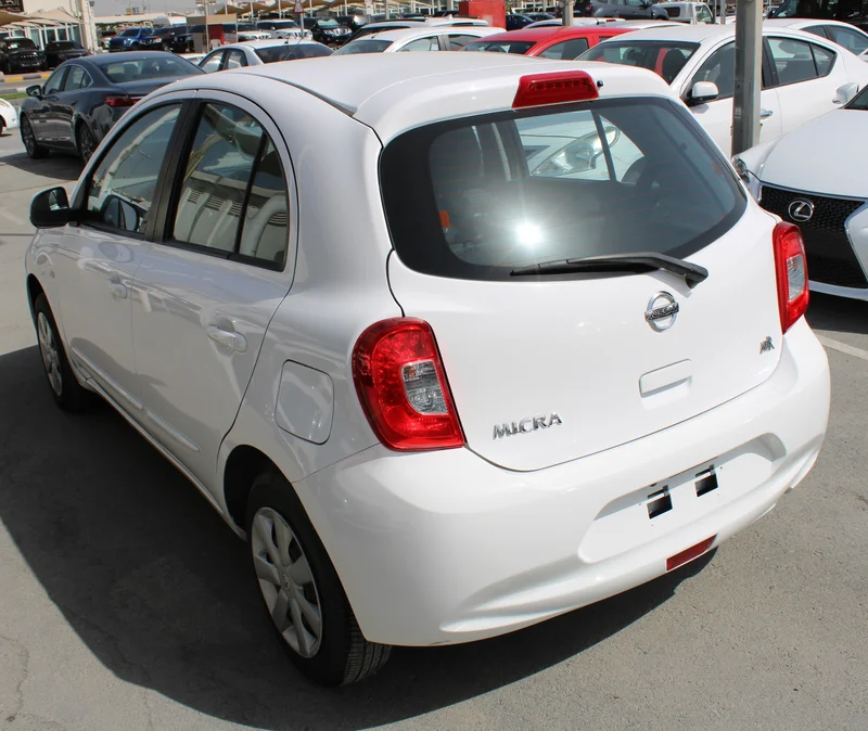 Nissan Micra 2020 GCC62934683195137114