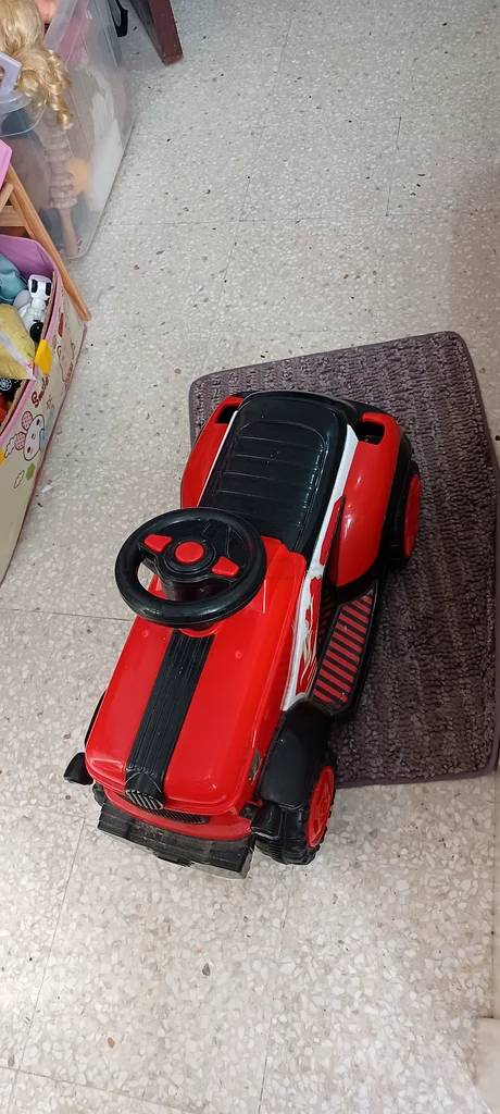 سيارة مجانية للأطفال632640645341461119