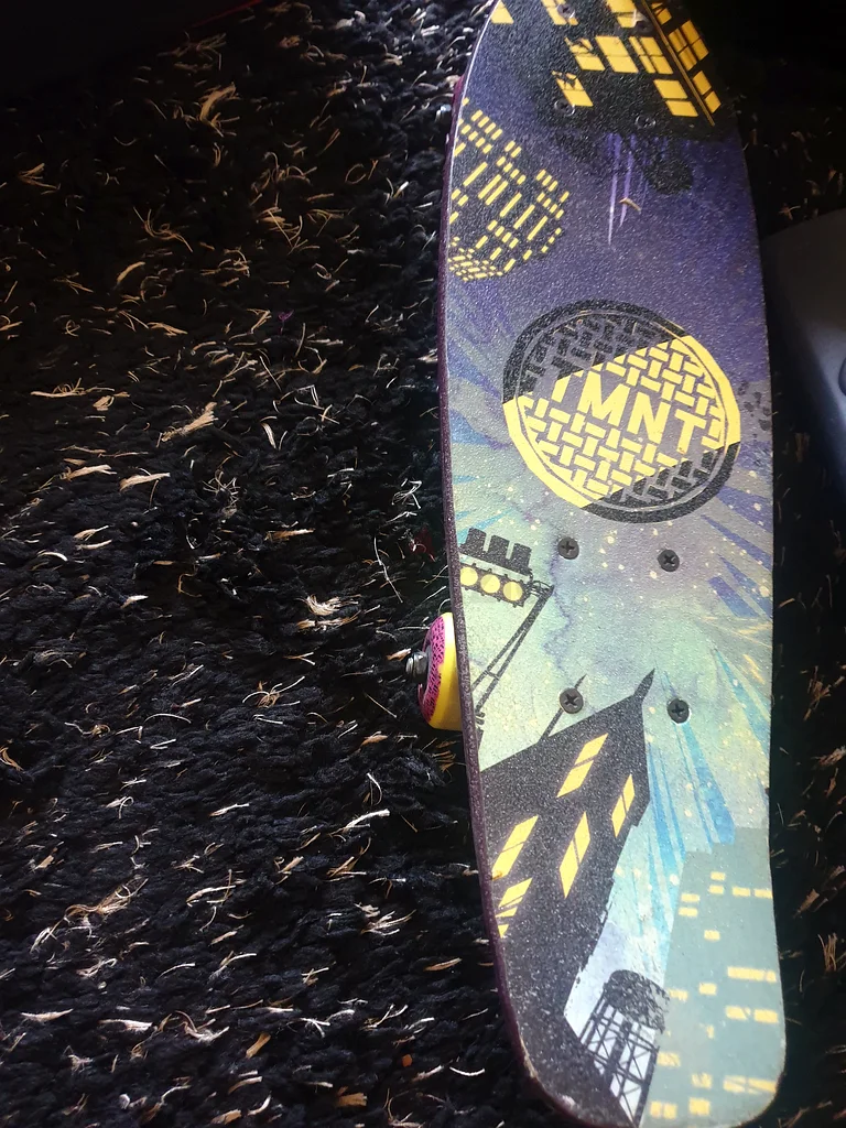 Ninja Turtles Skateboard - Fun for Kids!63246751393025111