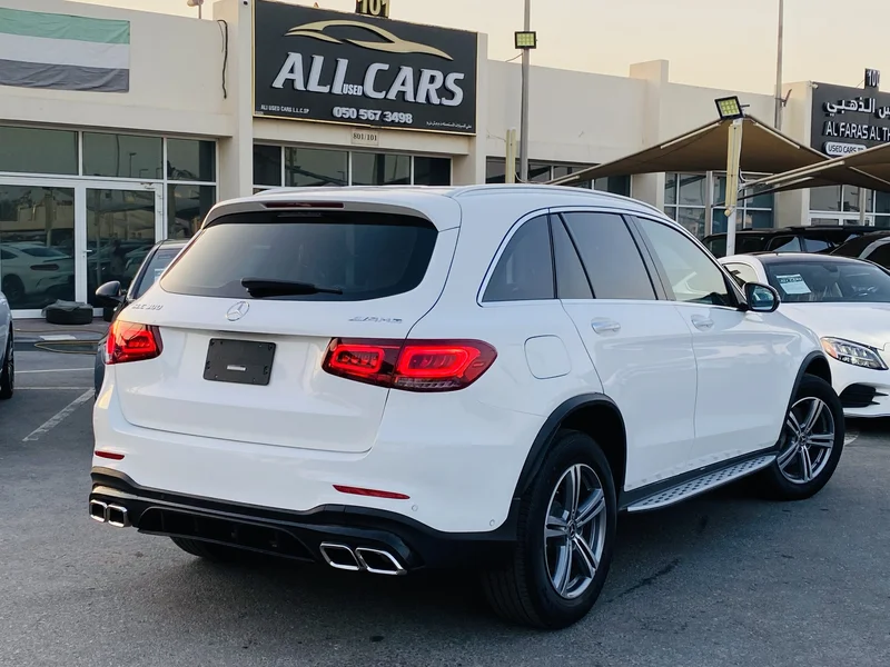 مرسيدس بنز GLC300 موديل 202262934683315714114