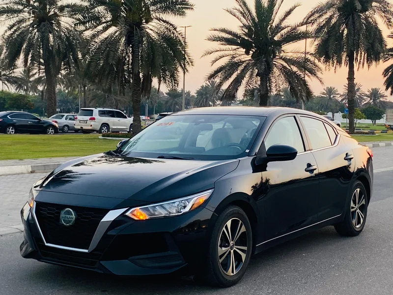 Challenging Price - Limited Time Offer, Only Valid for 3 Days 2021 Nissan Sentra SV - Accident Free62934682983171111