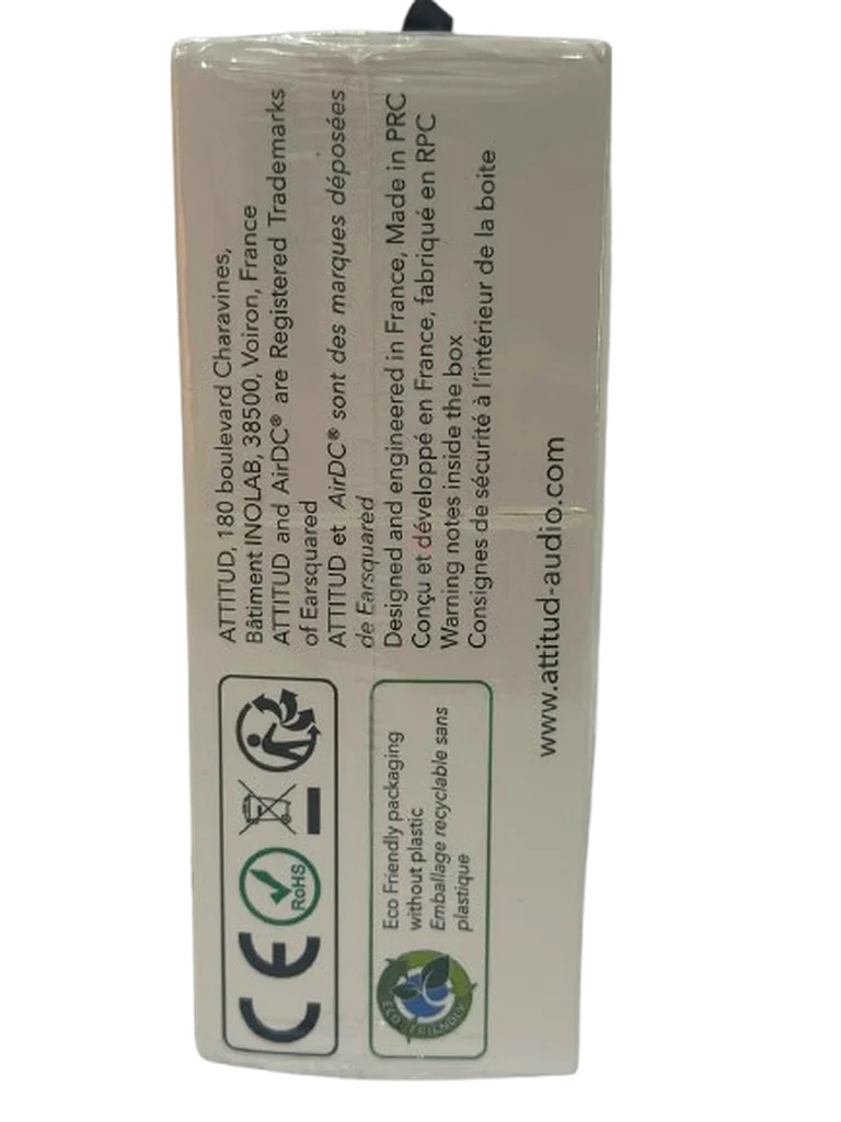 سماعات رأس لاسلكية من أتتيود، إيرسبورت، برتقالية صفراء63261840504066112