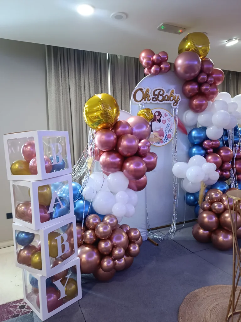 Balloons decoration  Events62932704178562111
