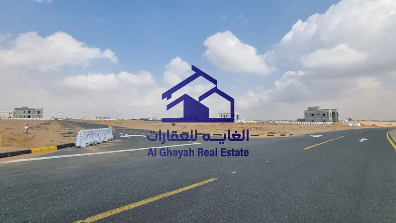Residential land for sale in the Emirate of Sharjah, Al Zubair Orchards area62863770352898112