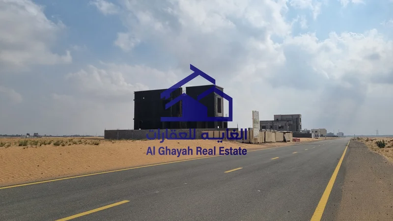 أرض سكنية للبيع في إمارة الشارقة، منطقة بساتين الزبير62863770352898116