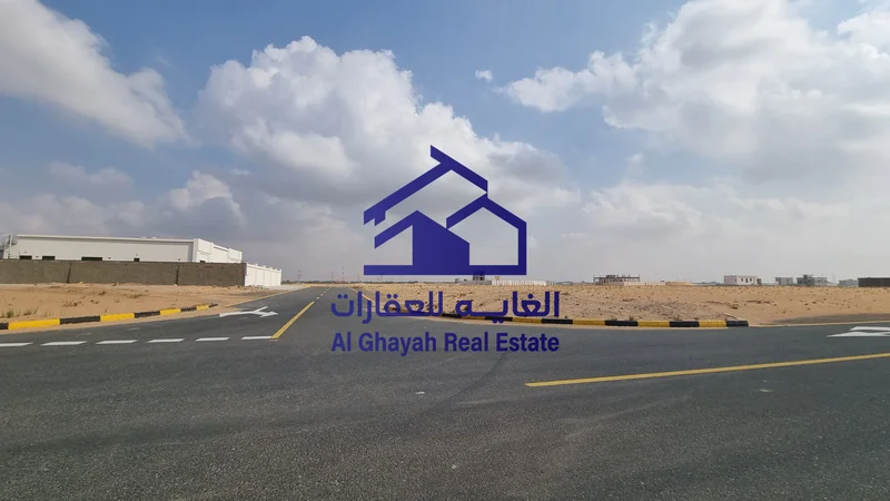 Residential land for sale in the Emirate of Sharjah, Al Zubair Orchards area62863770352898111
