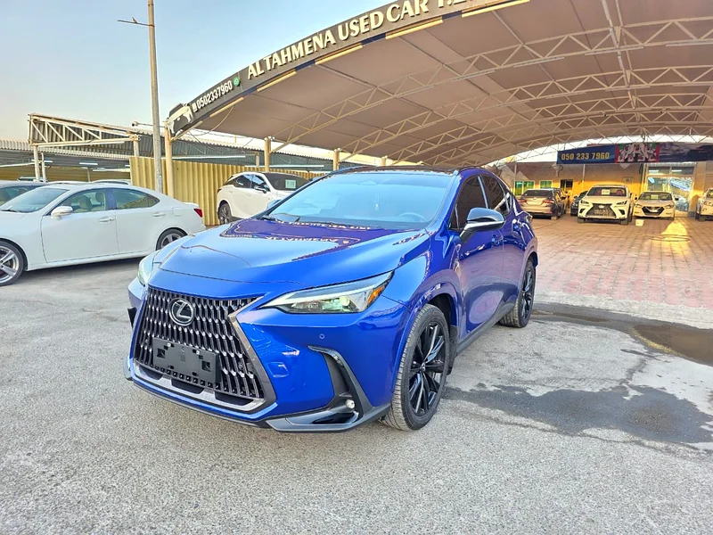 لكزس NX 350 F-Sport، موديل كندي 2024، كاملة الخيارات63149580004482113