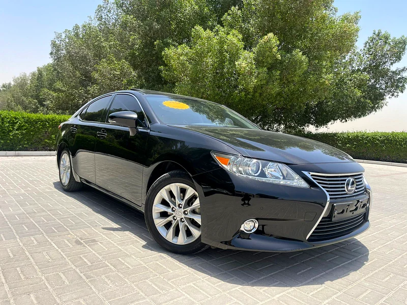Lexus ES-Series 30063225701863939111