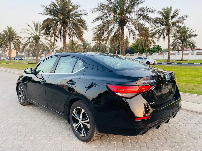 Challenging Price - Limited Time Offer, Only Valid for 3 Days 2021 Nissan Sentra SV - Accident Free62934682983171114