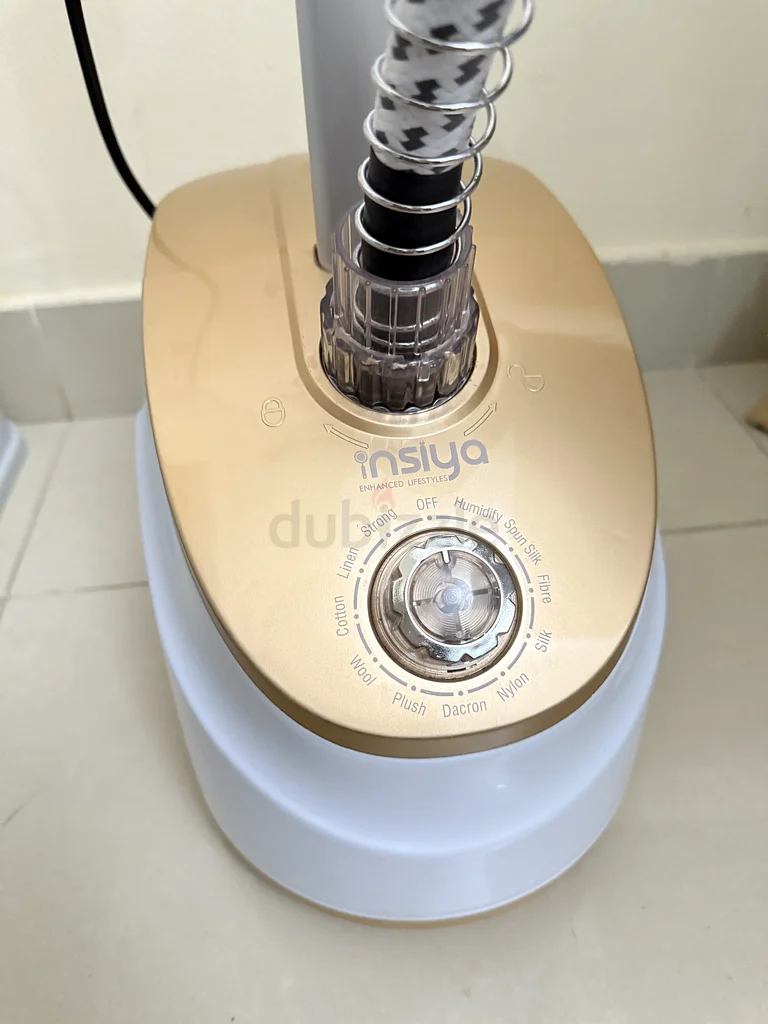 إنسييا SV102 جهاز بخار ملابس بريميوم63254499698435112