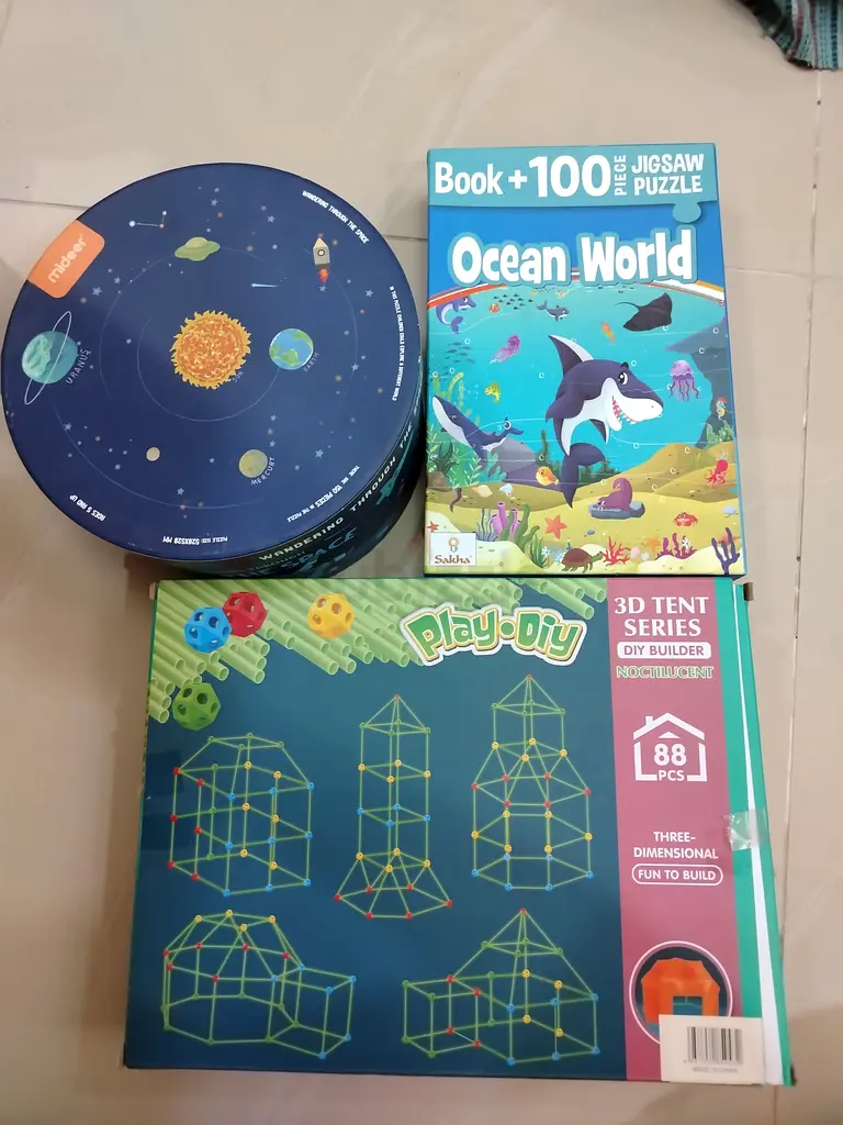 Toys for Kids