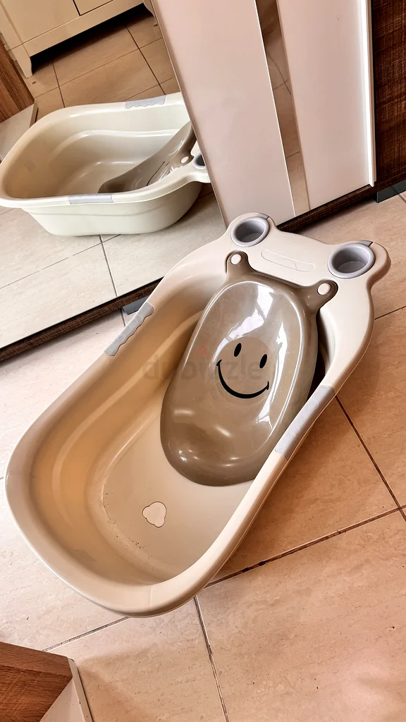 Large Bath Tub (with sling)631752796250911125