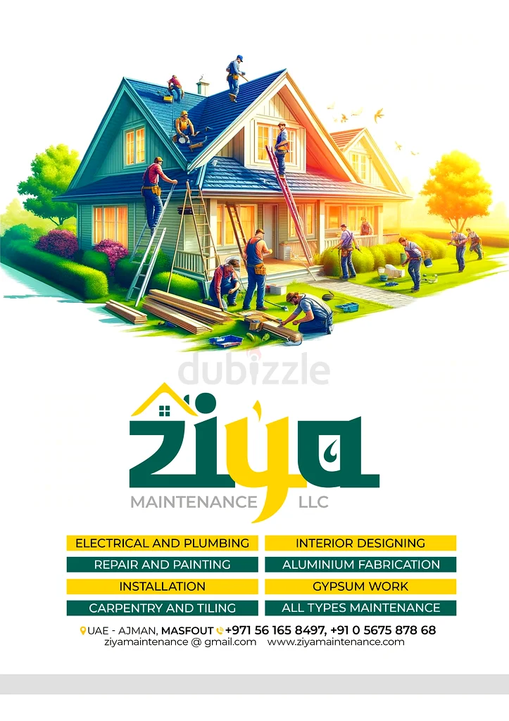 Maintance Service63439505366657111