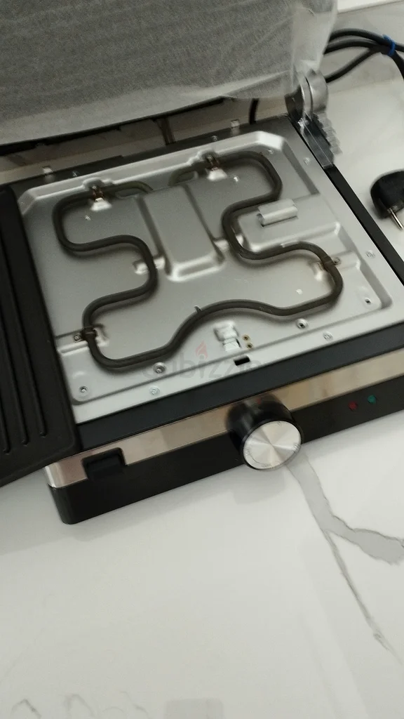 Barbeque Grill - electric, for meat, burger, steak and vegetables63252945430019113