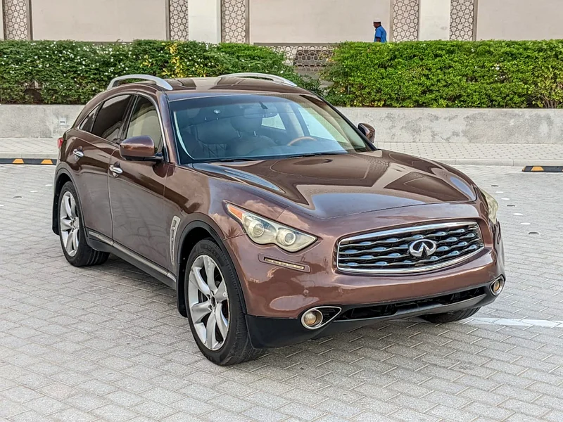 Infiniti FX35 2009 V6 IMMACULATE CONDITION JAPAN SPECS CLEAN INSIDE OUT63173842417026112