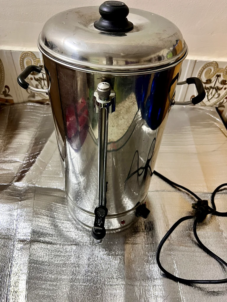 Efficient 20-Liter Water Boiler - Perfect for Your Home!63254502173569111