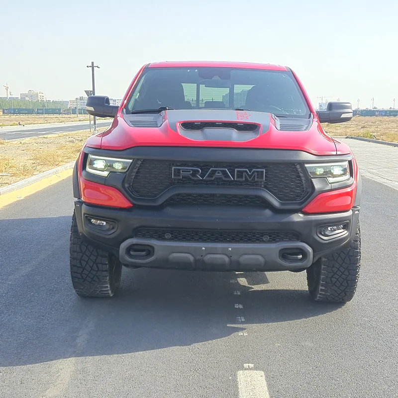 2021 Dodge RAM TRX Supercharged- Fully Loaded - Level 262932676521986111