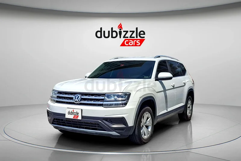 AED 851/month | 2019 Volkswagen Teramont Trendline | GCC Specs | Ref#32437363135977962114112
