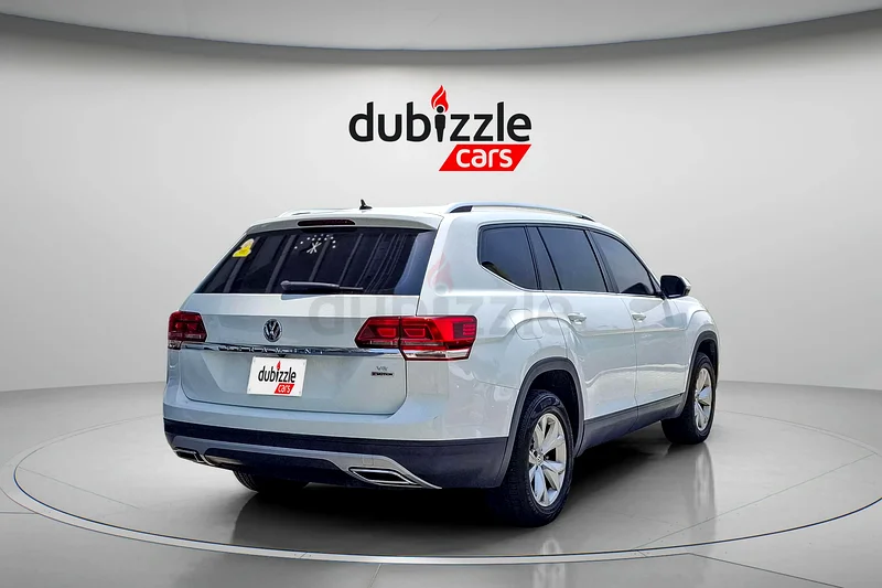 AED 851/month | 2019 Volkswagen Teramont Trendline | GCC Specs | Ref#32437363135977962114114