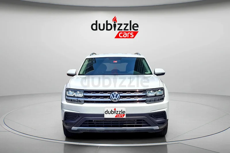 AED 851/month | 2019 Volkswagen Teramont Trendline | GCC Specs | Ref#32437363135977962114111