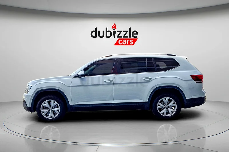 AED 851/month | 2019 Volkswagen Teramont Trendline | GCC Specs | Ref#32437363135977962114113