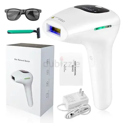 IPL Hair Removal Device for Women and Men