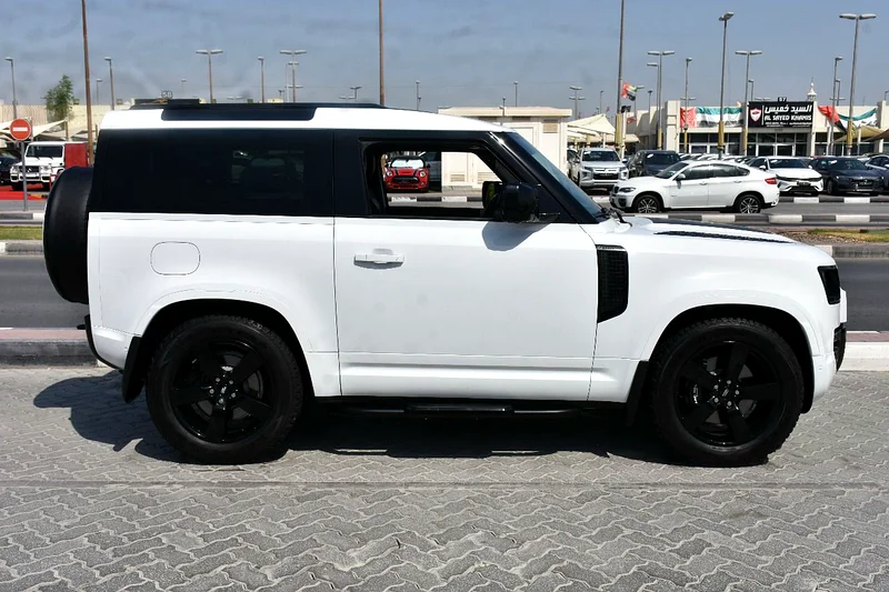 DEFENDER 90 X DYNAMIC | EXCELLENT CONDITION I WITH WARRANTY63227255121538111