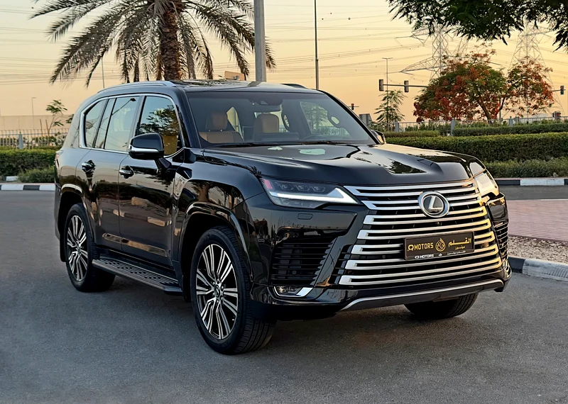 2023 Lexus LX600 Ash Wood, Dealer Warranty, GCC Specifications63149580333955112