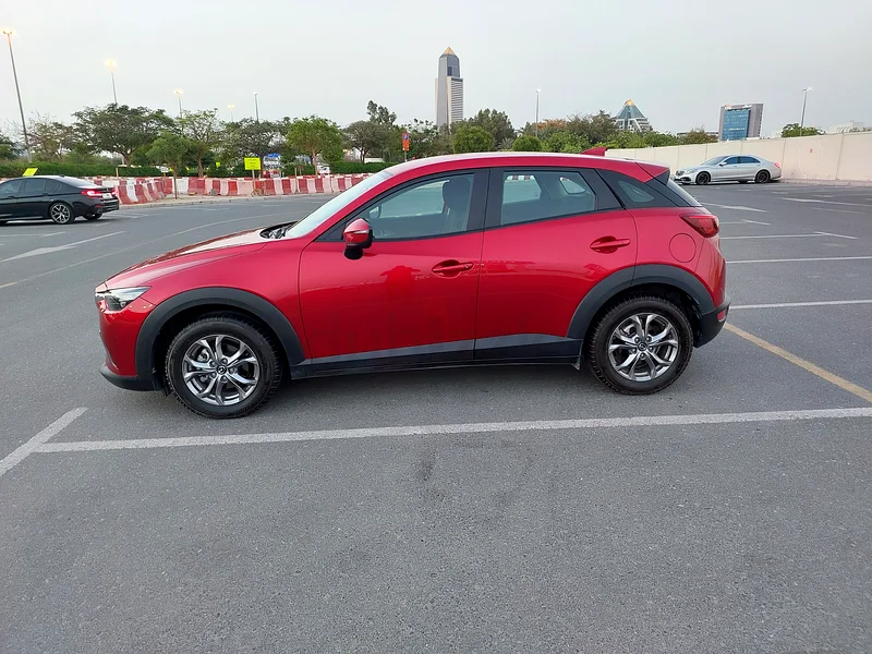 مازدا CX-3 فقط 26000 كم! شاهد لتقدير ذلك631743031723531118