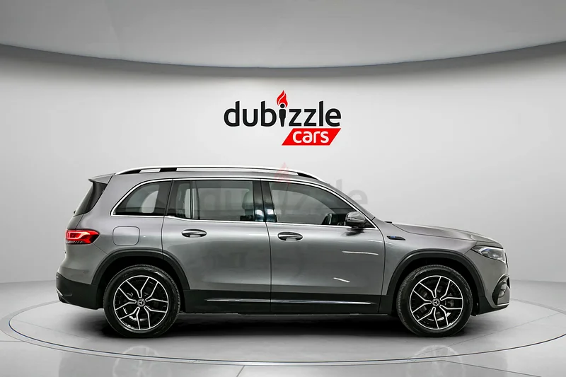 AED 2272/month | 2022 Mercedes-Benz EQB 350 4Matic | GCC Specs | Ref#32375263165225806978113