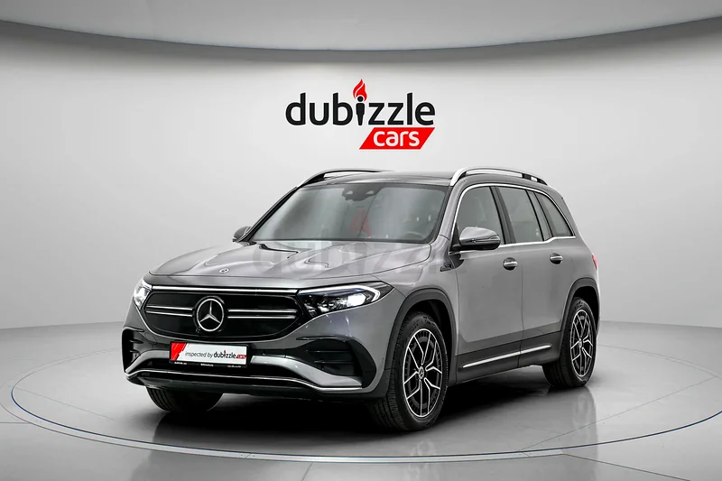 AED 2272/month | 2022 Mercedes-Benz EQB 350 4Matic | GCC Specs | Ref#32375263165225806978112