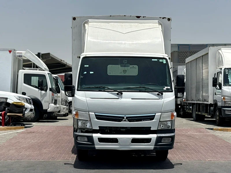 2020 | Mitsubishi Canter | 18 FT | Water Shutter | Ref#71163172651706370111