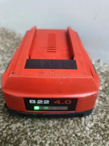 HILTI B22/4.0 BATTERY