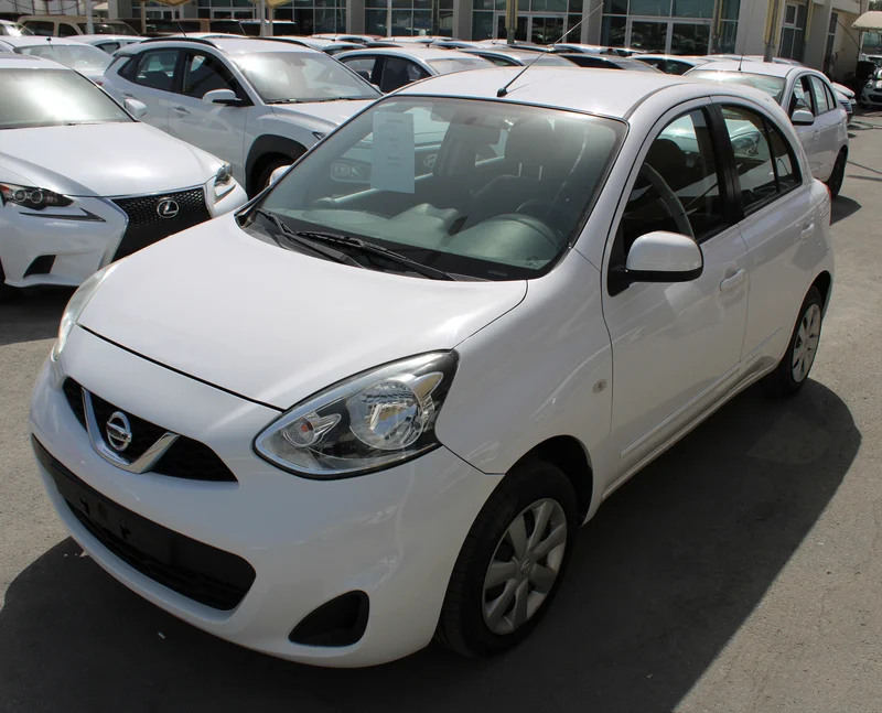 Nissan Micra 2020 GCC62934683195137111