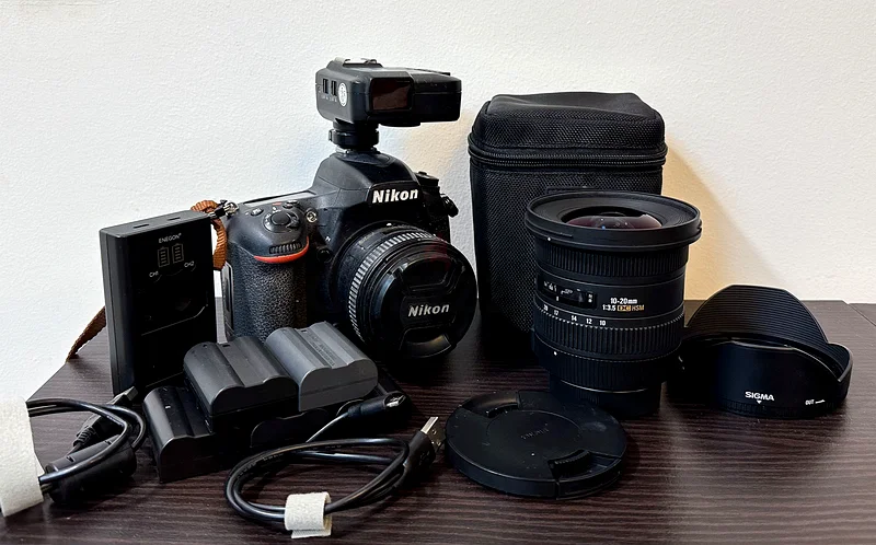 Nikon Camera629316718826261120