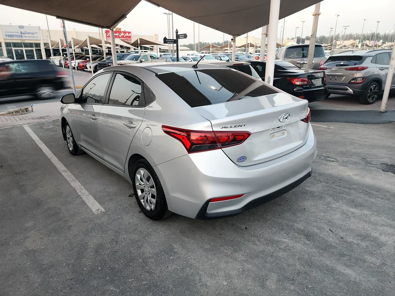 ACCENT 2021 VERY CLEAN IN SIDE AND OUT SIDE 100%63156040065667111