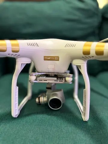 DJI Phantom 3, 4K Drone