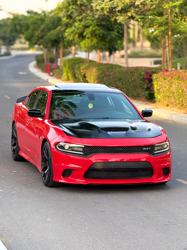 Dodge Charger Hellcat 2015 GCC63152750902147113
