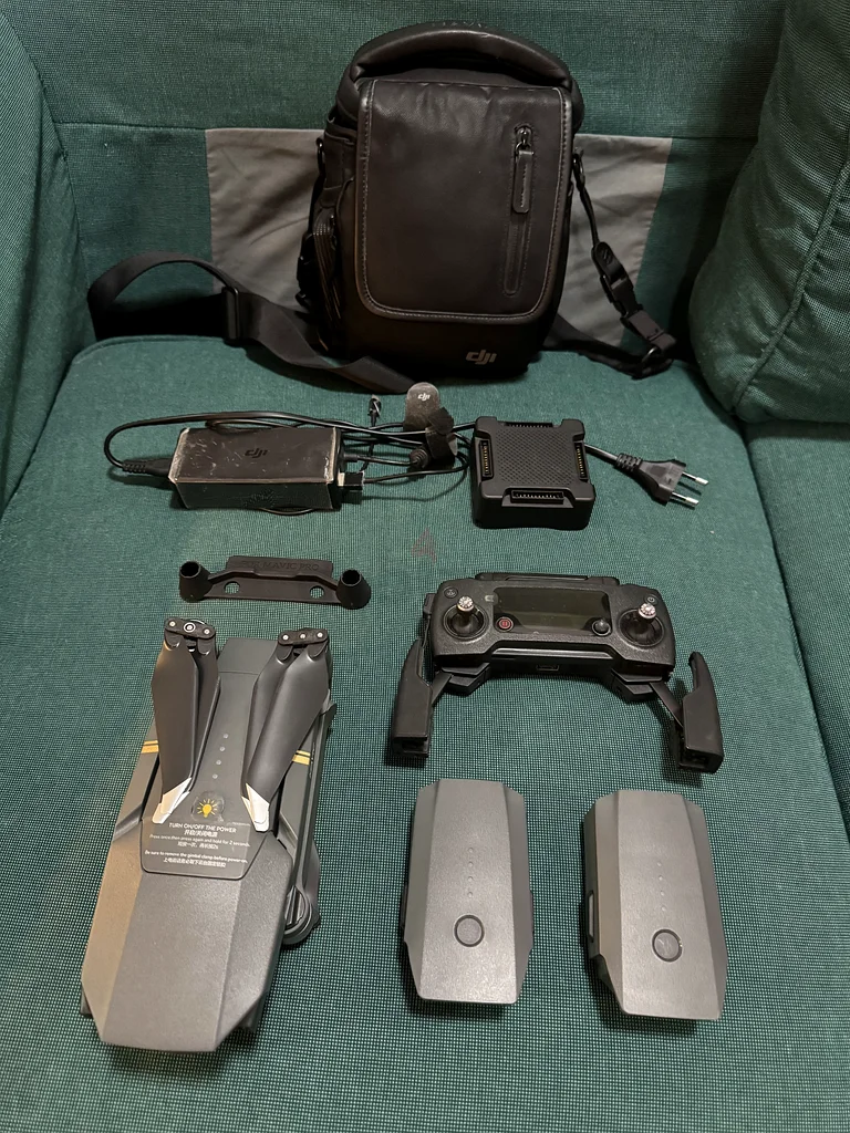 التقط مشاهد جوية رائعة باستخدام طائرة DJI Mavic Pro هذه!63234612337793110